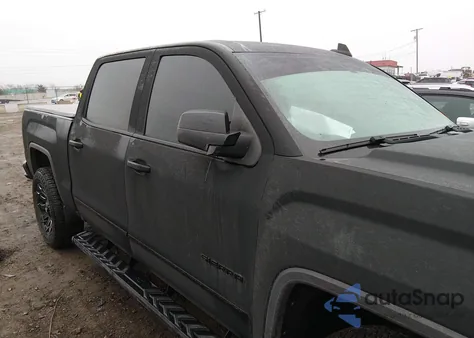 2016 GMC Sierra 1500 Sle z USA, uszkodzony, nr VIN 3GTP1MEC1GG124600
